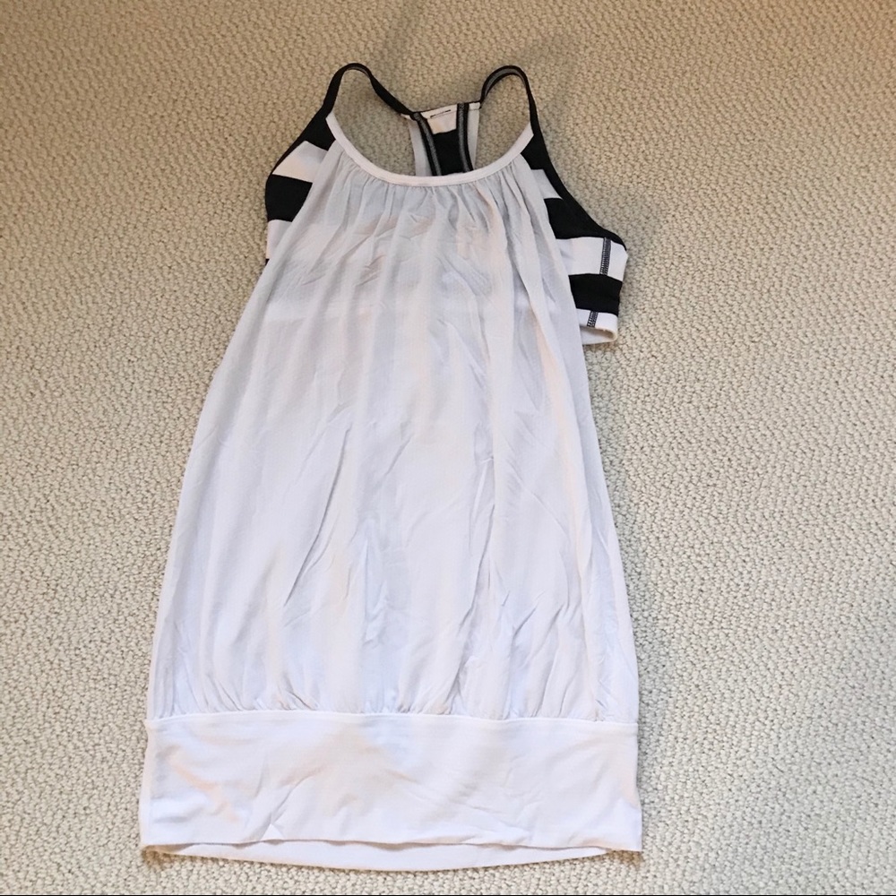 Lululemon No Limits Tank Size 4